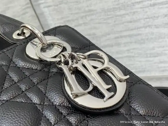 Tony Luxuries Lady Calfskin-20-16.5-8CM Small diro 0520